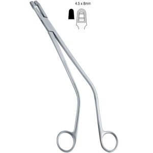 Kleszczyki biopsyjne Schubert 260mm