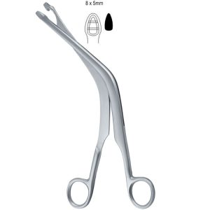 Kleszcze biopsyjne Faure 240mm