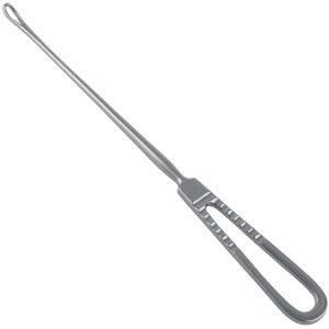 Rozszerzadło maciczne Sims tępe średnie 250mm