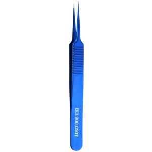 Penseta tytanowa mikro 110mm fig. 5