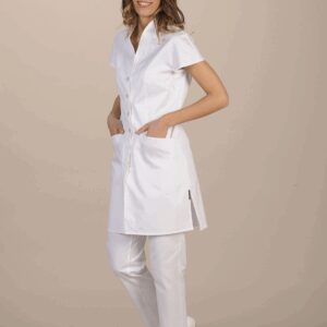 Egadi,sukienka MC,Lev,biała S