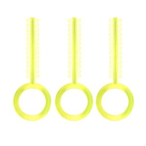 ElastoMax Uno-I ligatury kryształowy złoty (40 pasków, 1040 szt.)