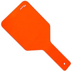 Osłona ochronna do lampy polimeryzacyjnej 125x260x3mm