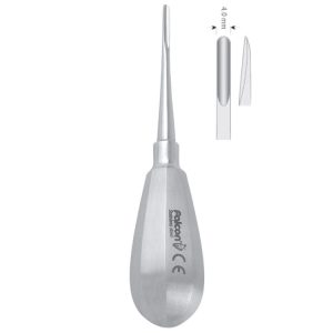 Dźwignia Bein 4mm fig. 5