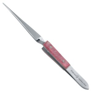 Penseta protetyczna prosta 160 mm