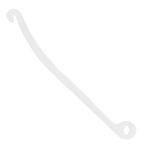 Instrument do zdejmowania retainerów, biały