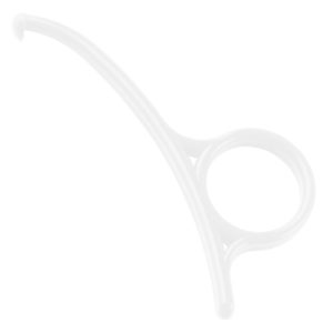 Instrument do zdejmowania retainerów, biały