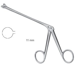 Konchotom nosowy Hartmann 11mm/125mm fig.4