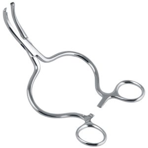 Lord Rectal Tag Clamp 165mm