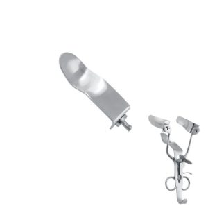 Łyżka rektalna Park 25 x 95 mm