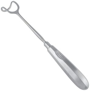 Hak Middeldorpf 26x30mm, 235mm