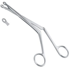 Kleszczyki Bruenings do przegrody nosowej 190mm fig.2