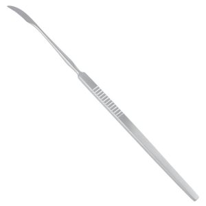 Nożyk uszny Buck/Politzer do tympanoplastyki 160mm