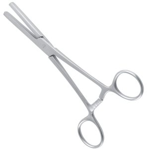 Kleszczyki zaciskowe do przewodów 180mm