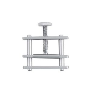 Zacisk śrubowy Hoffmann z zapadką 40mm