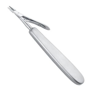 Igłotrzymacz mikro Barraquer 140mm