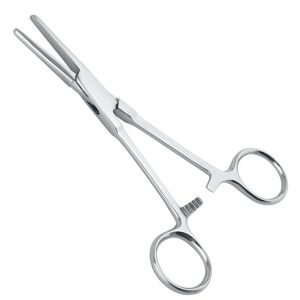 Kleszczyki zaciskowe do przewodów 130mm