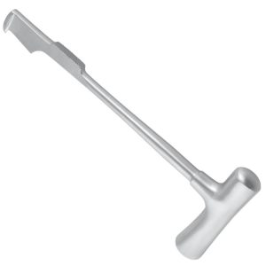 Dłuto Lebsche do mostka 24,5 cm - 9 3/4