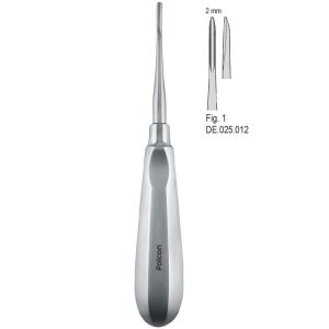 Dźwignia Bein 2mm fig. 1