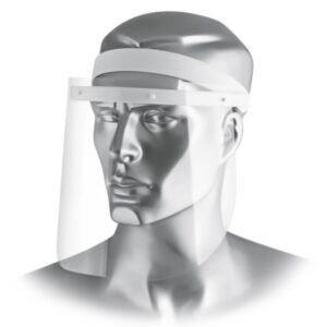 Przyłbica ochronna bez foli (autoklawowalna 121°C)