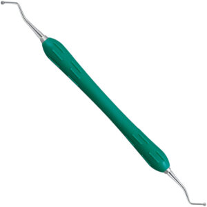 Easy-Color Excavator de back action 2.0mm, 651/661 (Green)