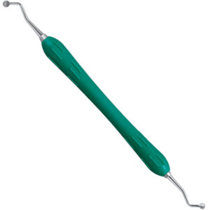 Easy-Color Excavator de back action 3.5mm, 671/681 (Green)