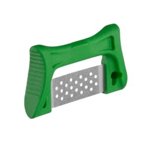 Pasek separacyjny dwustronne, nasyp gruby, zielony