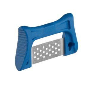 Pasek separacyjny dwustronne, nasyp średnio gruby, niebieski