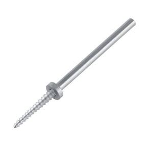 Mandrel stainless steel HP