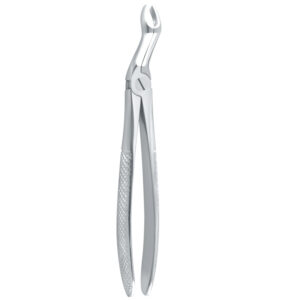 Extraction forceps European pattern Petite upper third molars fig. 67