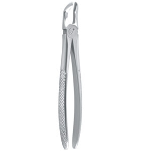Extraction forceps European pattern Petite lower third molars fig. 79