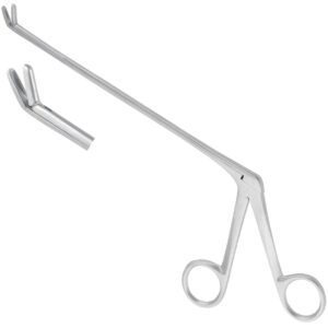 Love-gruenwald laminec. rong. up bit. 3x10mm 45° 180mm