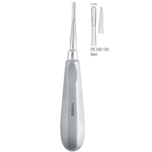 Elevator Bein Thumb-Grip handle straight 3mm