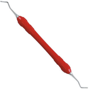 Easy-Color Excavator spoon 1.5mm, fig. 533/534 (Red)