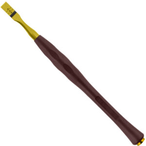 Century-Line Osteotome with marking straight 6mm