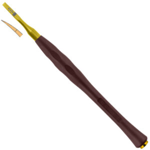 Century-Line Osteotome with marking curved 3mm