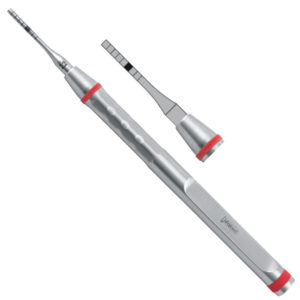 Ergo-form sinus osteotome concave straight 2.2mm