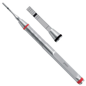 Ergo-form sinus osteotome concave straight 4.8mm