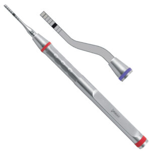 Ergo-form sinus osteotome Concave Bayonet 3.5mm