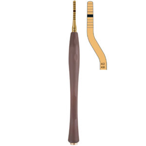 Century-Line Condensing Osteotome, bayonet 4.2-4.8 mm