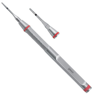 Ergo-form condensing osteotome Straight 1.5-2.2 mm