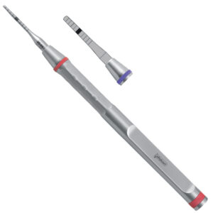 Ergo-form condensing osteotome Straight 2.8-3.5 mm