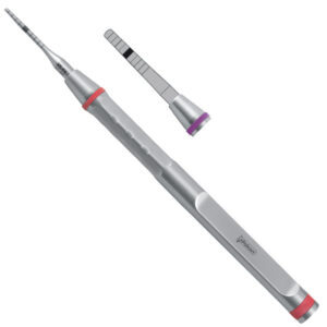 Ergo-form condensing osteotome Straight 4.2-4.8 mm