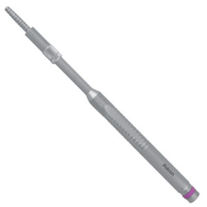 Ergo-Form  Condensing Osteotome with stop, straight 3.5-4.2 mm (Purple)