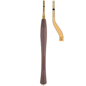 Century-Line Condensing Osteotome, bayonet 2.2-2.8 mm