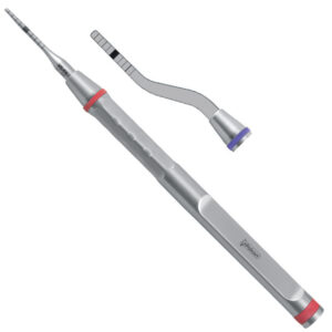 Kondensator bagnetowy 2.8-3.5mm