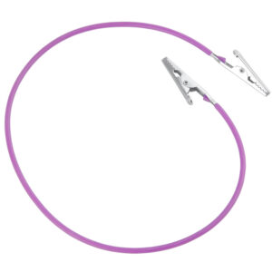 Towel chain rubber pink