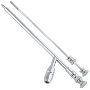 Ochsner gall bladder trocars ø 4.5mm, 14FG, 145mm