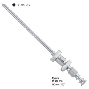 Needle pleural biopsy Abrams ø 4.0mm / 12 FG, 130mm