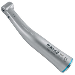 Contra angle handpiece with fibre optic 1:1